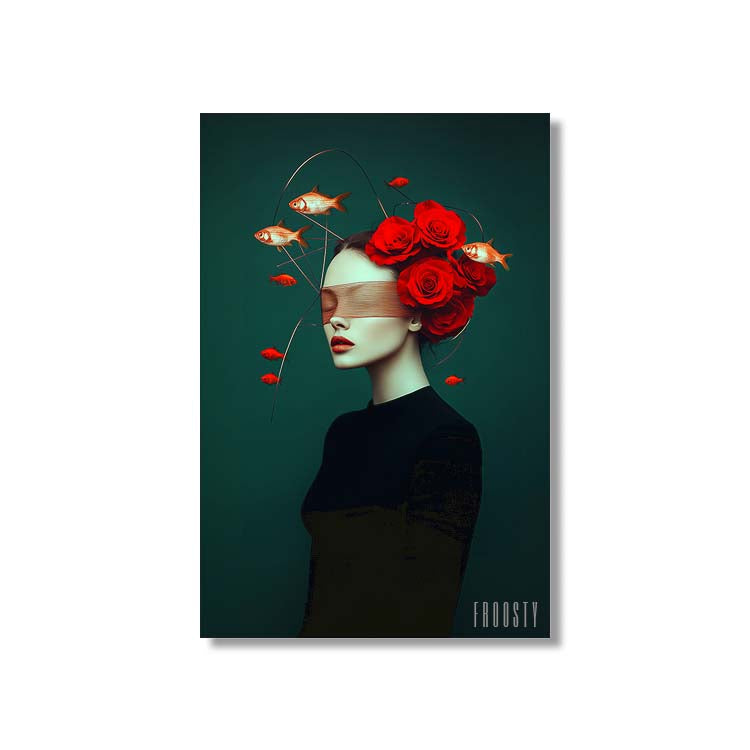 FISCHMÄDCHEN # 002