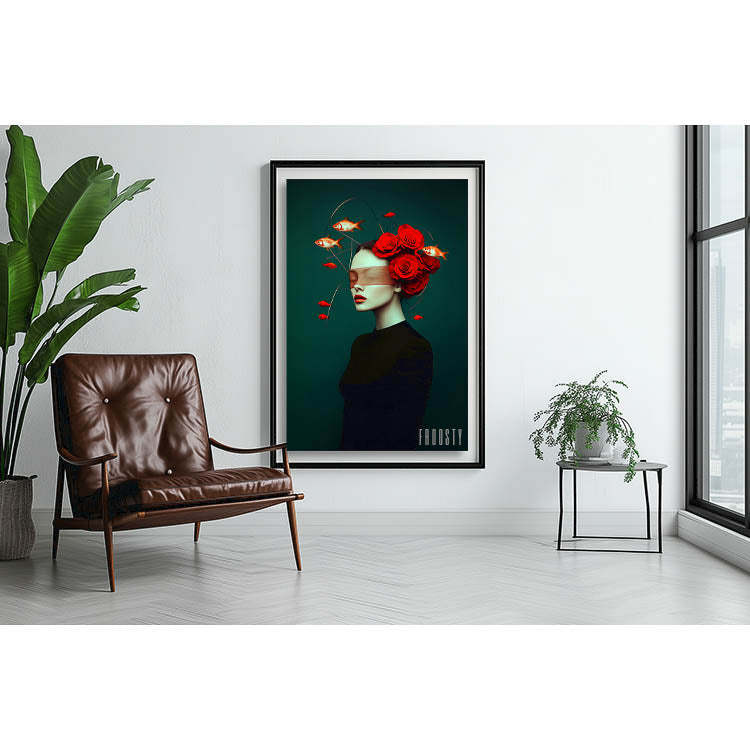 FISCHERMÄDCHEN #002