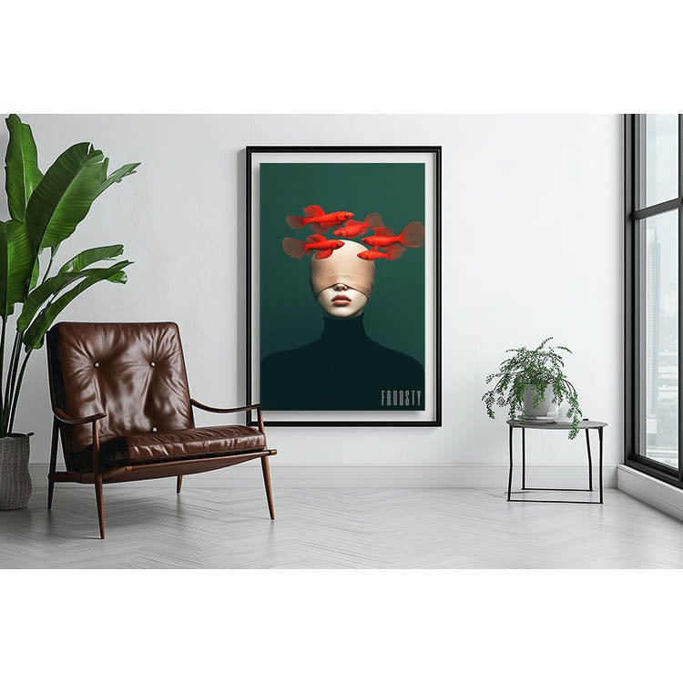 FISCHERMÄDCHEN #004