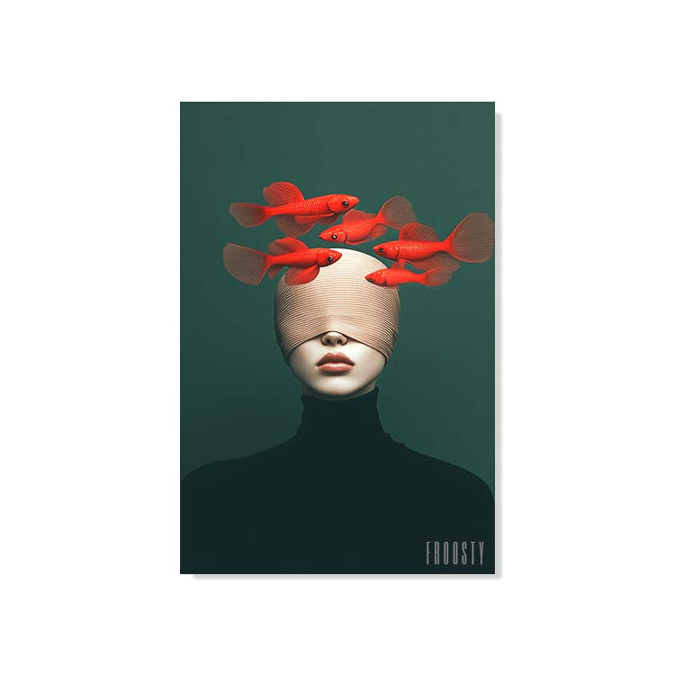 FISCHERMÄDCHEN #004