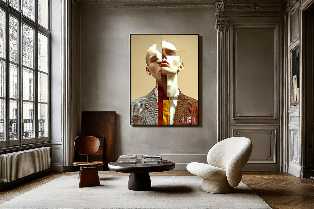 FROOSTY® AI Artworks – AI-Generated Digital Artwork – Fine Art Prints
