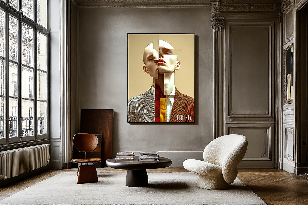 FROOSTY® AI Artworks – AI-Generated Digital Artwork – Fine Art Prints
