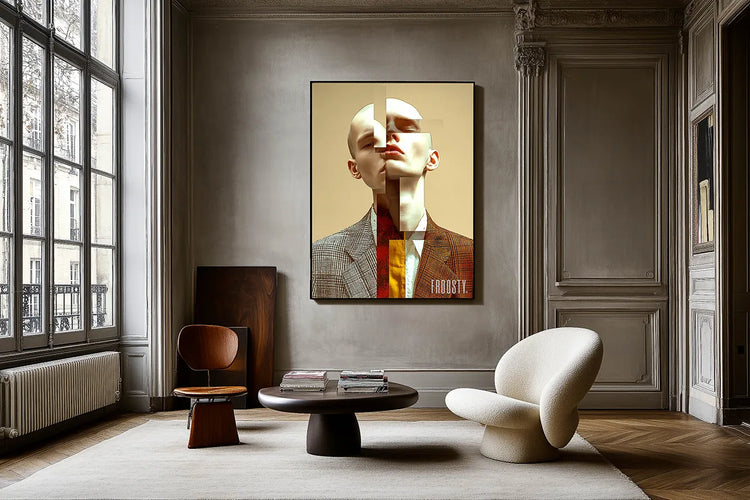 FROOSTY® AI Artworks – AI-Generated Digital Artwork – Fine Art Prints
