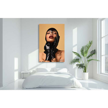 CHOCOLATE QUEEN # 007