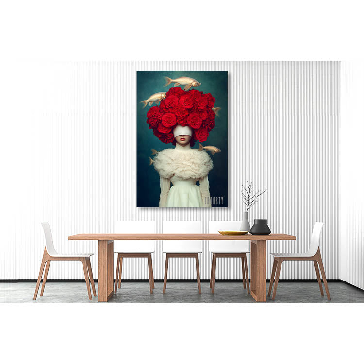 FISCHERMÄDCHEN #003