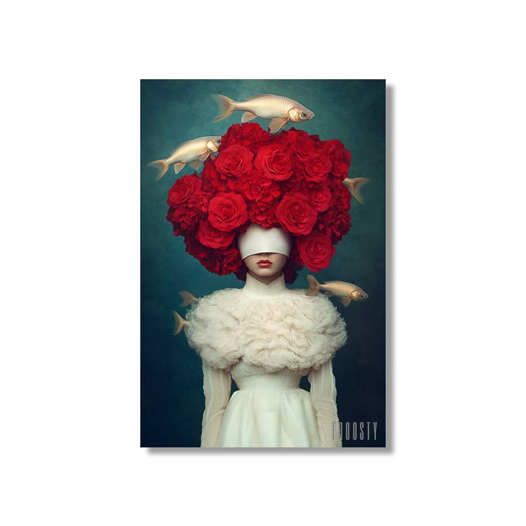 FISCHERMÄDCHEN #003