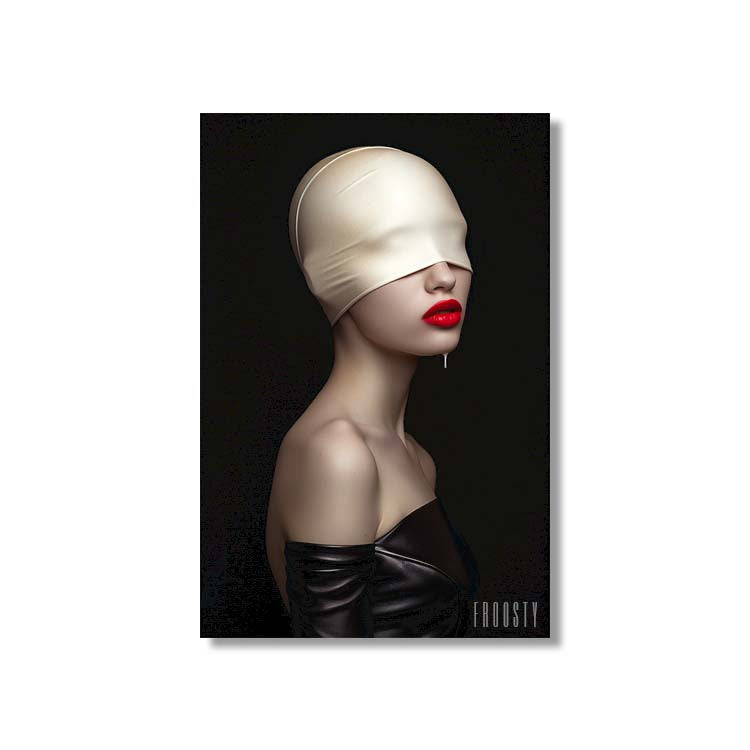 BLINDFOLD MILK